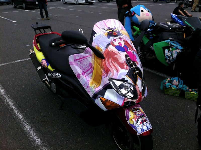 $ホットワイヤード(HOT WIRED) オフィシャルブログ -NAGOYA 052 MOTORING-