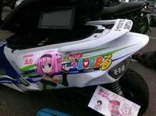 $ホットワイヤード(HOT WIRED) オフィシャルブログ -NAGOYA 052 MOTORING-