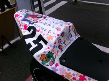 $ホットワイヤード(HOT WIRED) オフィシャルブログ -NAGOYA 052 MOTORING-