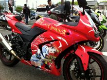 $ホットワイヤード(HOT WIRED) オフィシャルブログ -NAGOYA 052 MOTORING-