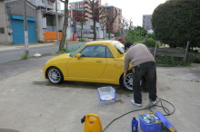$ホットワイヤード(HOT WIRED) オフィシャルブログ -NAGOYA 052 MOTORING-