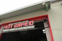 $ホットワイヤード(HOT WIRED) オフィシャルブログ -NAGOYA 052 MOTORING-