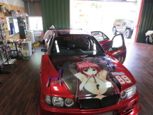 $ホットワイヤード(HOT WIRED) オフィシャルブログ -NAGOYA 052 MOTORING-