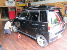 $ホットワイヤード(HOT WIRED) オフィシャルブログ -NAGOYA 052 MOTORING-