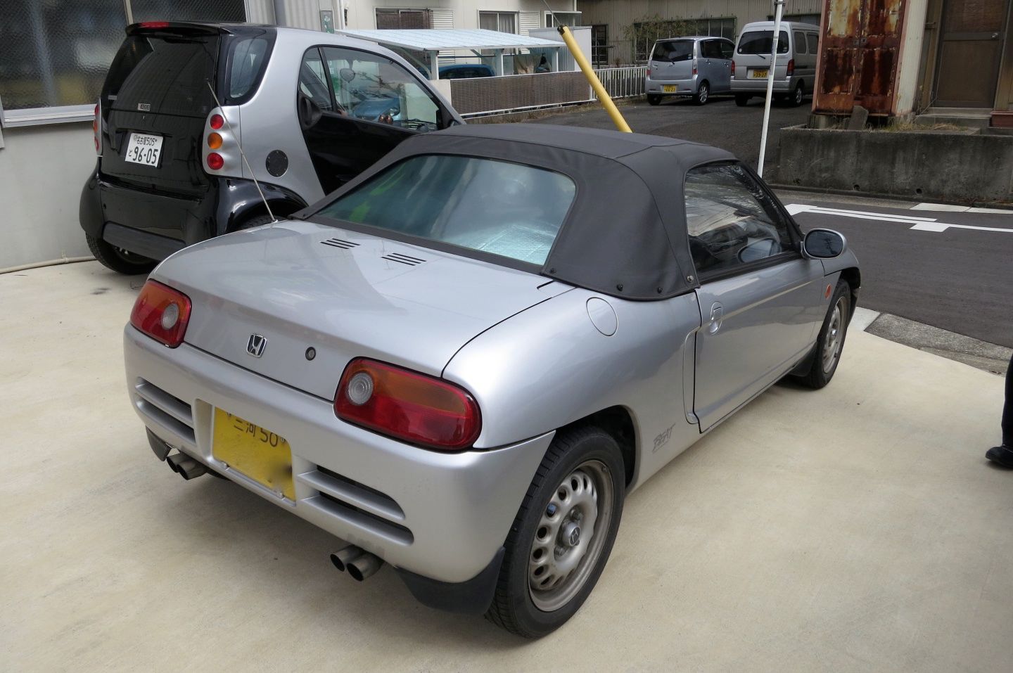ホンダ　ビート　HONDA BEAT