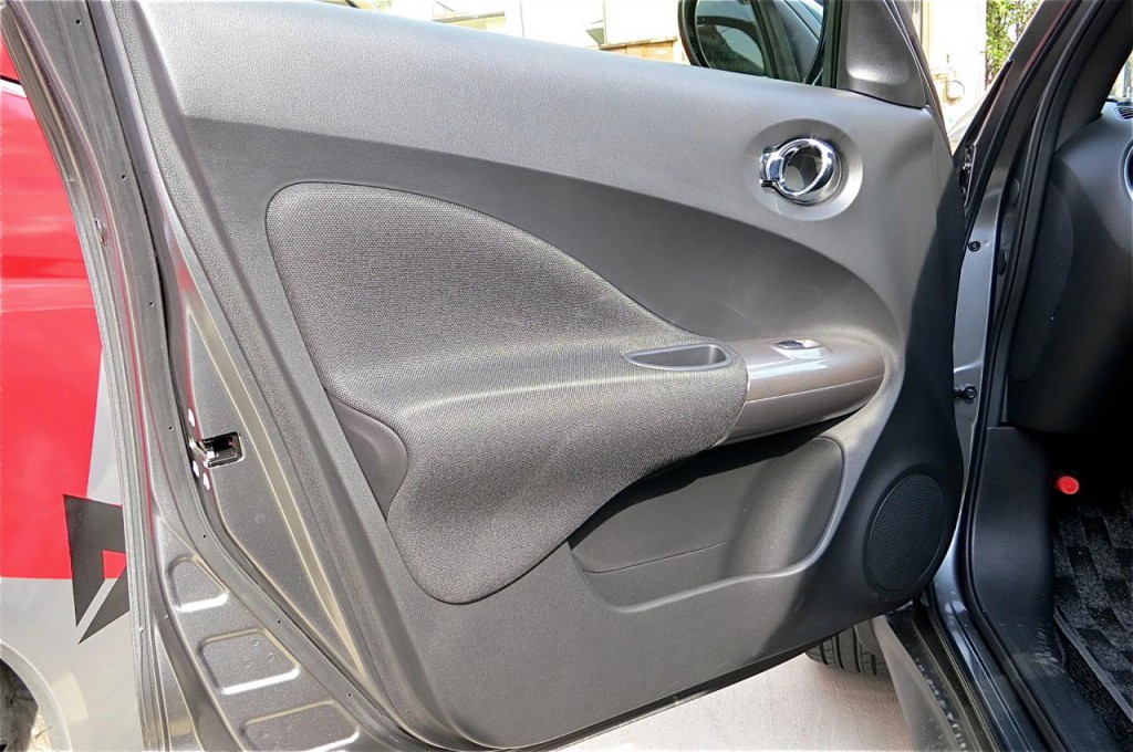 日産　ジューク　NISSAN JUKE　カーオーディオカスタム