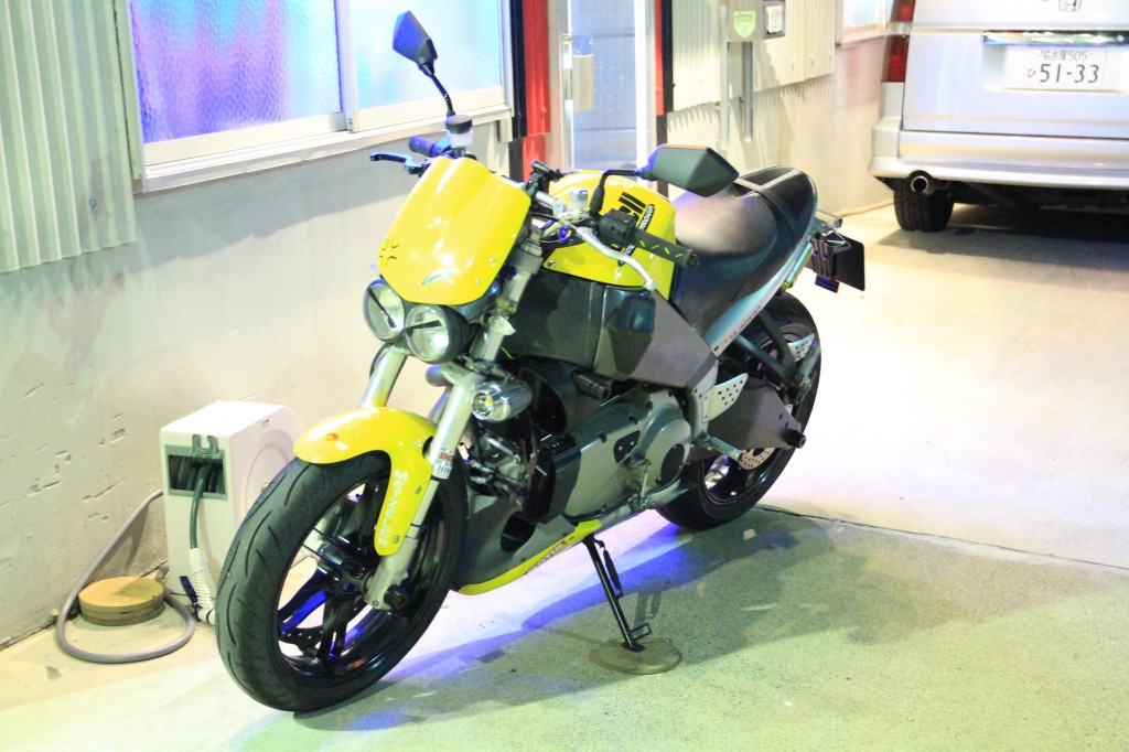BUELL XB12S
