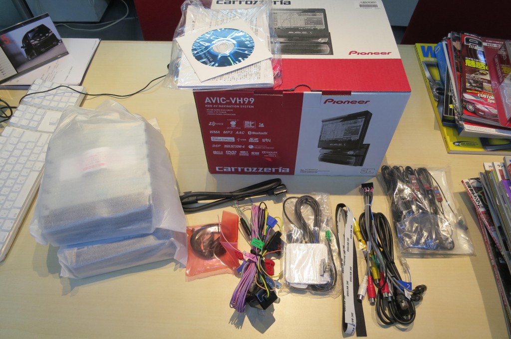2012年式　ゲレンデバーゲン　G550　ナビ，バックカメラ，リアモニター，LED化