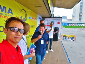 EMMA RUSSIA 2016 ESQL DB DRAG HOT WIRED HOT WIRED RESOULT DSP ハイエンドカーオーディオ　コンペティション　音質審査　国際ジャッジ