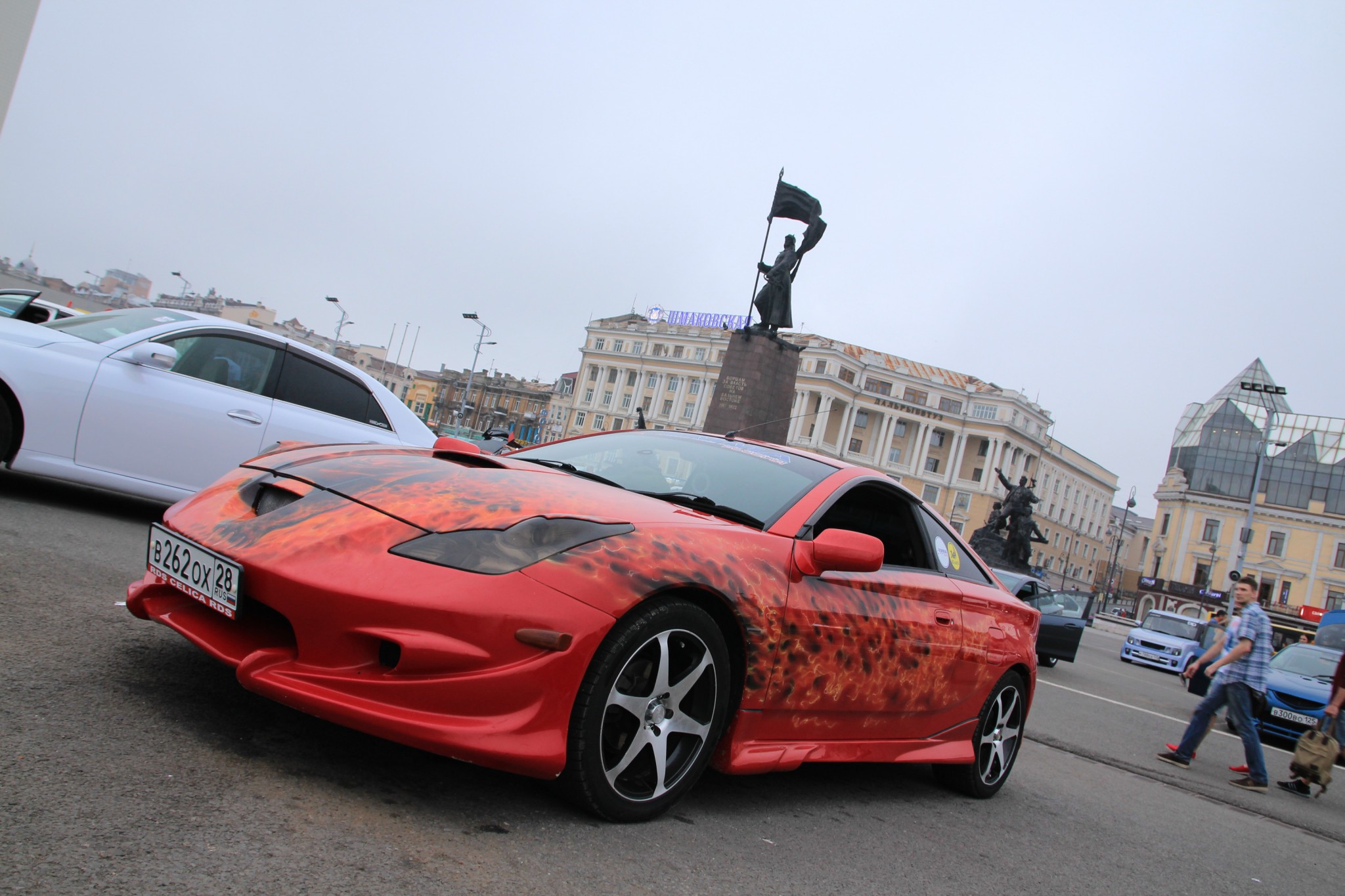 EMMA RUSSIA 2016  カーオーディオのコンテストのジャッジとしてご招待頂きました！
