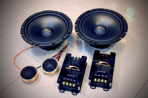 純正BOSE対応　スピーカー交換 MERCURY CAR AUDIO CE165 CE-165 R62 C62 HOT WIRED 名古屋