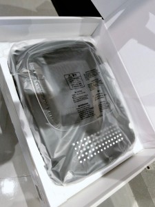 パワードウーハー mercury mcr805