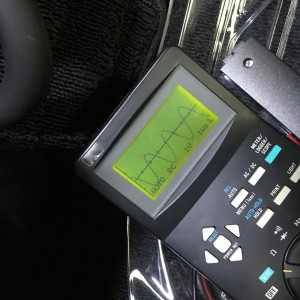 カーオーディオ　パワーアンプ　ゲイン調整　ゲイン合わせ　通販　ホットワイヤード　HOT WIRED