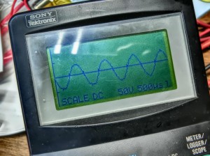 JL AUDIO パワーアンプ　ゲイン調整　ゲイン合わせ