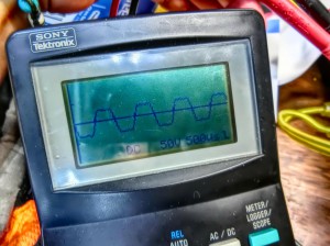 LUXMAN CM-6000 ラックスマン　音調整　6CH. パワーアンプ　ゲイン調整　ゲイン合わせ HOT WIRED ホットワイヤード　名古屋