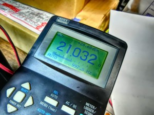 LUXMAN CM-6000 ラックスマン　ゲインセッティング　パワーアンプ　ゲイン調整　ゲイン合わせ