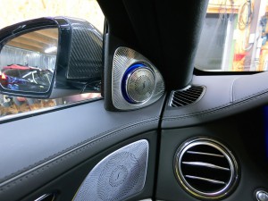 電動ロータリー3Dツイーター