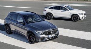 GLC63AMG　パフォーマンスアップ　コーディング
