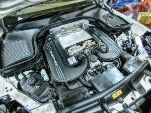 GLC63AMG パワーアップ コーディング