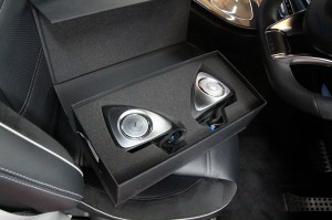ブルメスター 3Dツイーター　W213