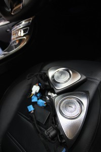 W213 3Dツイーター 2