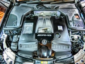 E63 AMG 本国仕様フルパワー化1