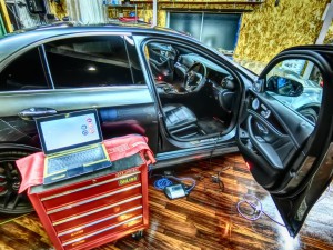 E63 AMG 本国仕様フルパワー化コーディング