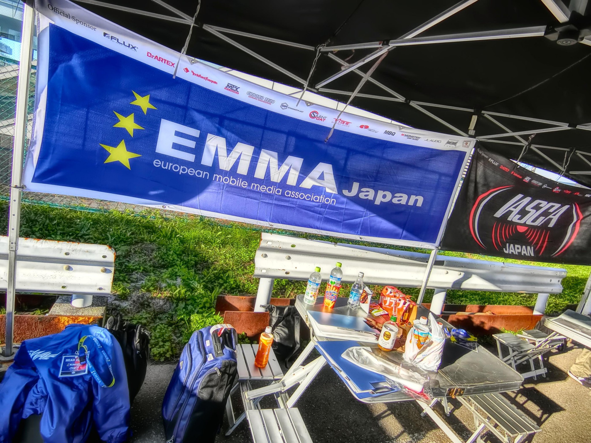 EMMA JAPAN FINAL 2018／ACG FINAL 2018 in お台場　サウンドコンテストのリザルトと優勝車両のご紹介