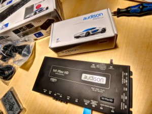 AUDISON BIT PLAY HD DRC