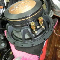 レクサス　スピーカー交換 HARMAN ハーマン　ホットワイヤード　名古屋　MERCURY C62