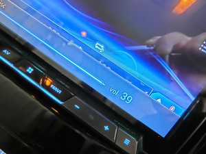 ヘッドユニットのゲイン調整、ゲイン合わせ、オシロスコープ、最大出力測定、ホットワイヤード