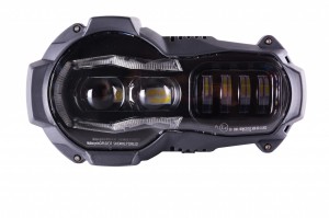 R1200GS LED HEAD LIGHT