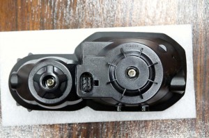 F800GS LEDヘッドライト