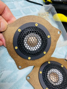 ベンツ用　ドアスピーカー　スピーカー交換　ツイーター交換　BENZ Cクラス Sクラス Eクラス W205 W222 W213 W176 W178 インナーバッフル　Audible Physics Mercury Car Audio RAM2 M40 FOCAL GROUND ZERO BEWITH 名古屋 