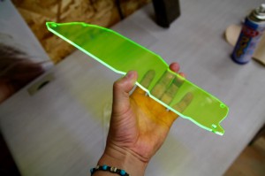 F800GS/F700GS ヘッドライトガード　LED