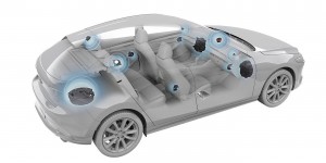 MAZDA3 BOSE