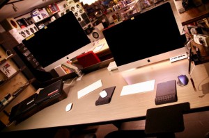 IMAC 27 ssd交換　メモリー交換