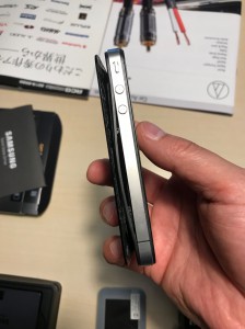 iPhone6 バッテリー交換