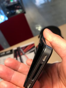 iPhone4 バッテリー交換