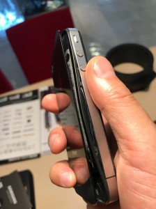 iPhone4 バッテリー交換