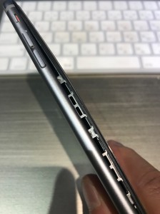 iPhone6 バッテリー交換