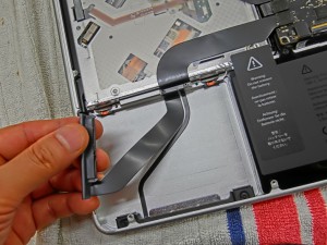 mac book pro SSD交換 SAMSUNG 500GB EVO