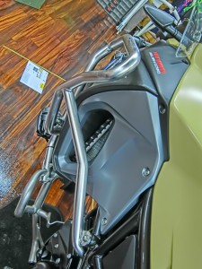 f800gs adventure crash guard touratech ツアラーテック　クラッシュガード　エンジンガード
