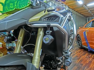 f800gs adventure guard touratech ツアラーテック　クラッシュガード　エンジンガード