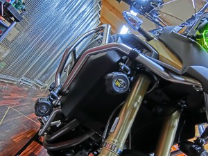 f800gs adventure crash guard touratech ツアラーテック　クラッシュガード　エンジンガード