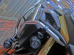 f800gs adventure アドベンチャー　crash guard touratech ツアラーテック　クラッシュガード　エンジンガード
