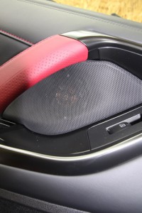 R35 GTR スコーカー交換
