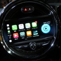 BMW MINI F56 CarPlay コーディング　名古屋　ホットワイヤード　coding