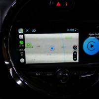 BMW MINI F56 CarPlay コーディング　名古屋　ホットワイヤード　coding