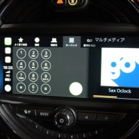 BMW MINI F56 CarPlay コーディング　名古屋　ホットワイヤード　coding